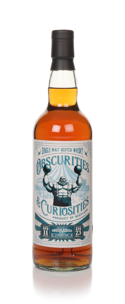 Bruichladdich 11 Year Old 2011 - Obscurities & Curiosities (North Star Spirits) 70cl product image