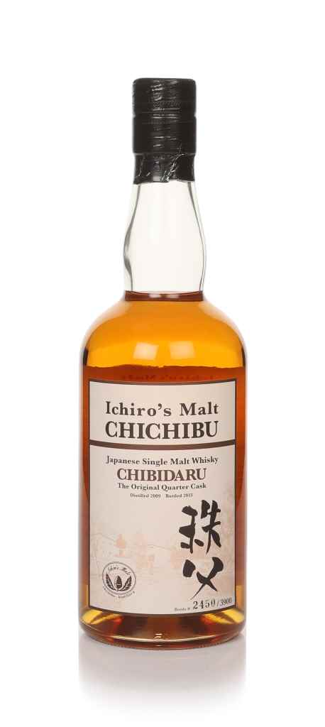 Chichibu Chibidaru 2009 (bottled 2013) - Quarter Cask 70cl product image