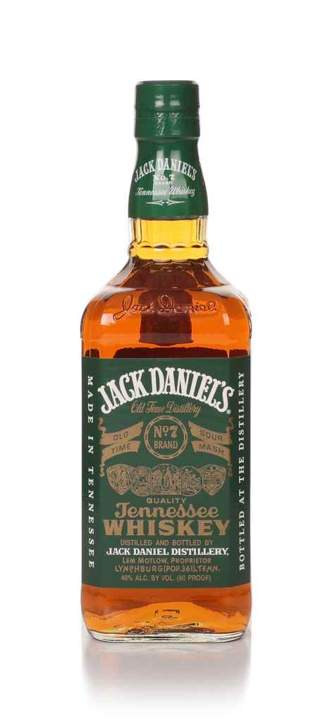 Jack Daniel's Green Label 70cl product image