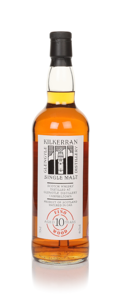 Kilkerran 10 Year Old 2004 - Fino Wood 70cl product image