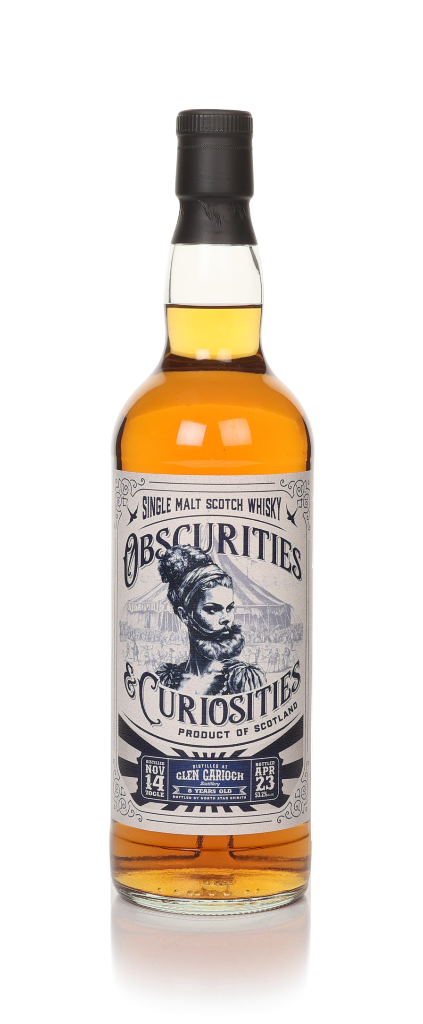 Glen Garioch 8 Year Old 2014 - Obscurities & Curiosities (North Star Spirits) 70cl product image