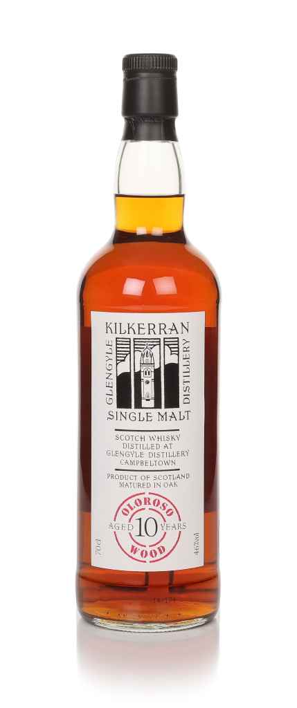 Kilkerran 10 Year Old 2004 - Oloroso Wood 70cl product image