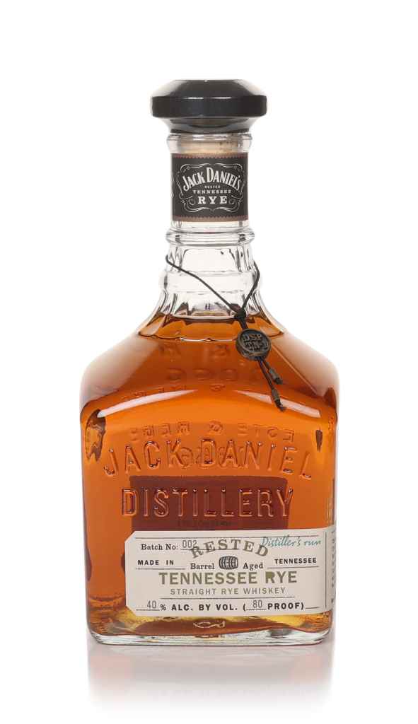 Jack Daniel’s Rested Tennessee Rye 70cl product image