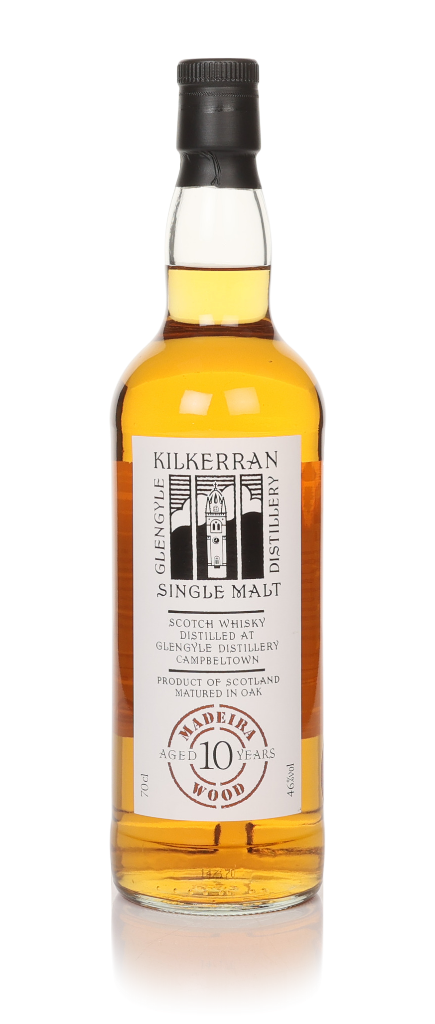 Kilkerran 10 Year Old 2004 - Madeira Wood 70cl product image