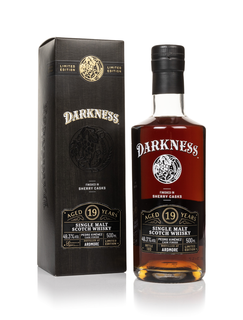 Ardmore 19 Year Old Pedro Ximénez Cask Finish (Darkness) 50cl product image