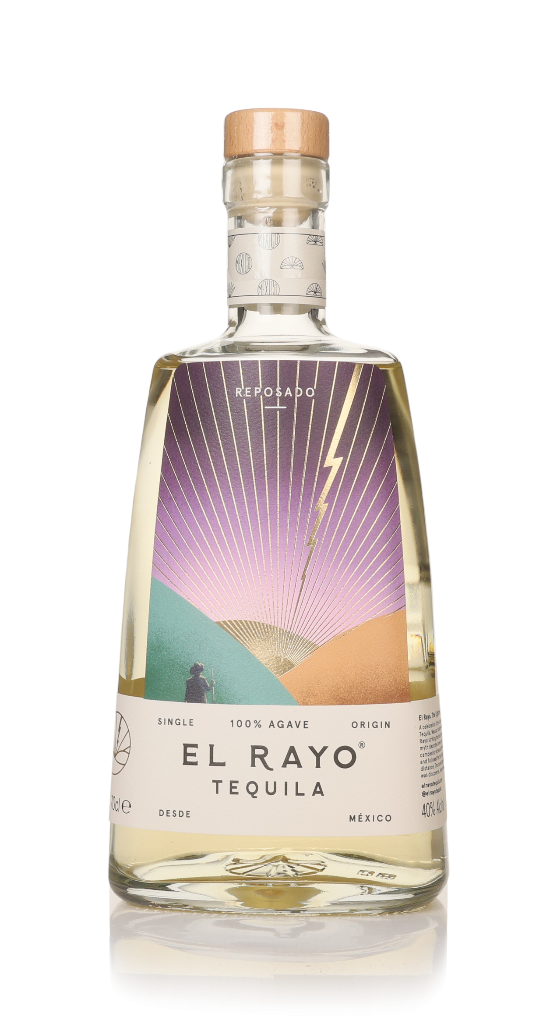 El Rayo Reposado 70cl product image
