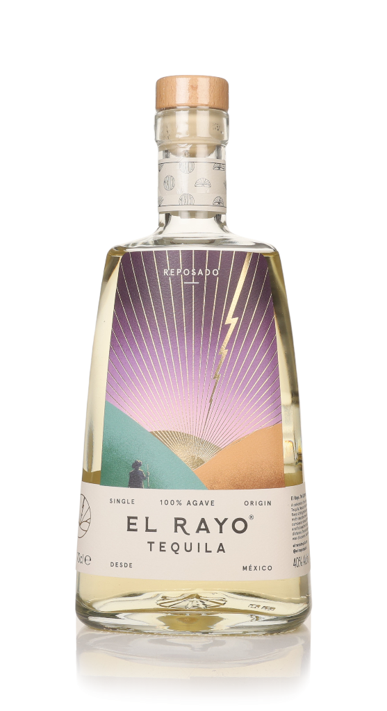 El Rayo Reposado 70cl product image