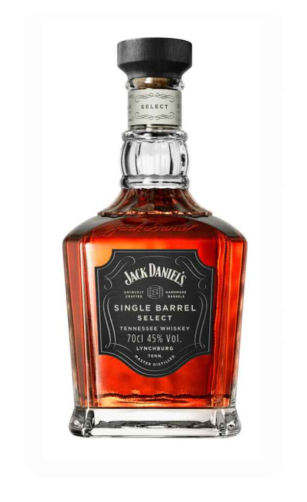 Jack Daniel's Single Barrel (No Box / Torn Label) 70cl product image