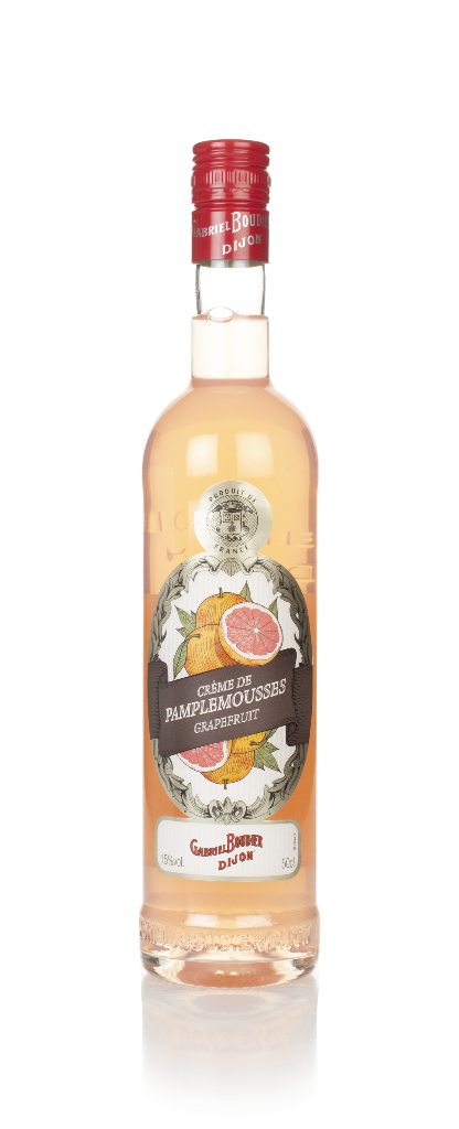 Gabriel Boudier Pamplemousse Rose (Pink Grapefruit) (Bartender Range) 50cl (No Box / Torn Label) product image
