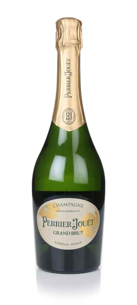 Perrier-Jouët Grand Brut (No Box / Torn Label) 75cl product image