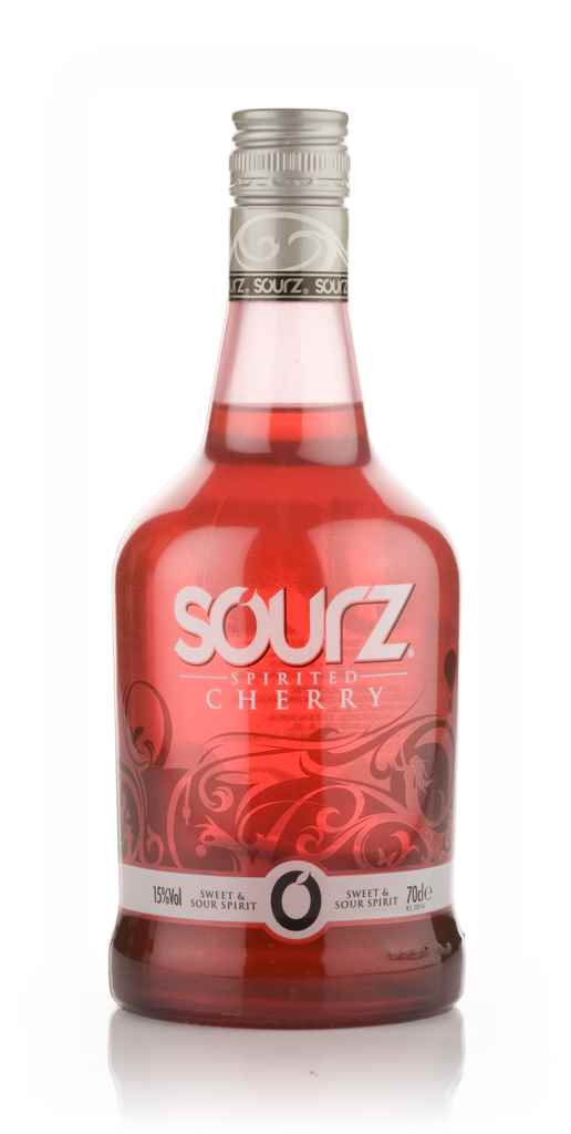 Sourz Cherry (No Box / Torn Label) 70cl product image