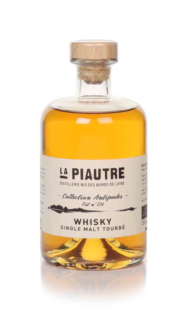 La Piautre Fût 124 Collection Antipodes 50cl product image