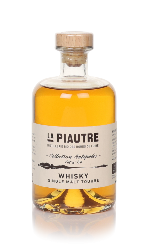 La Piautre Fût 124 Collection Antipodes 50cl product image
