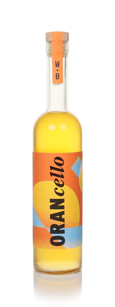 Wolfe Bros Orancello 50cl product image