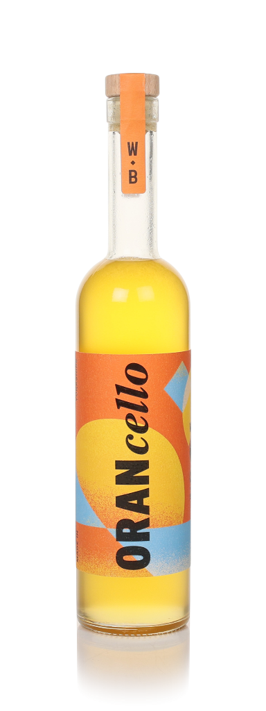 Wolfe Bros Orancello 50cl product image