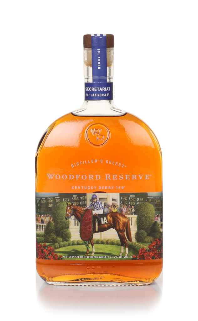 Woodford Reserve Kentucky Derby 149 100cl product image