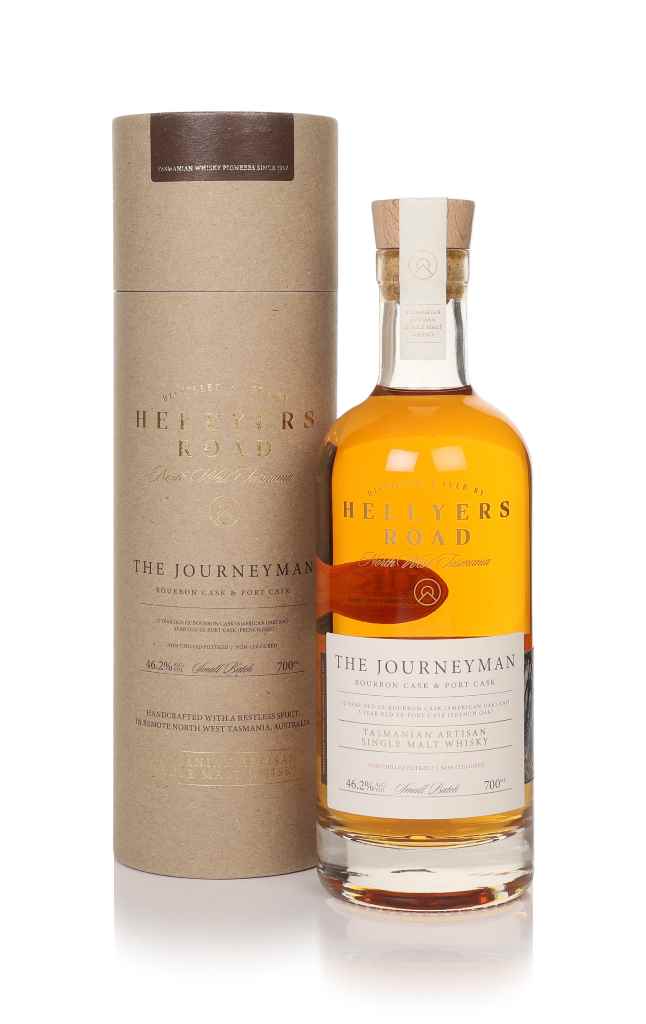 Hellyers Road The Journeyman 70cl product image