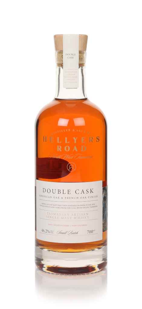 Hellyers Road Double Cask 70cl product image
