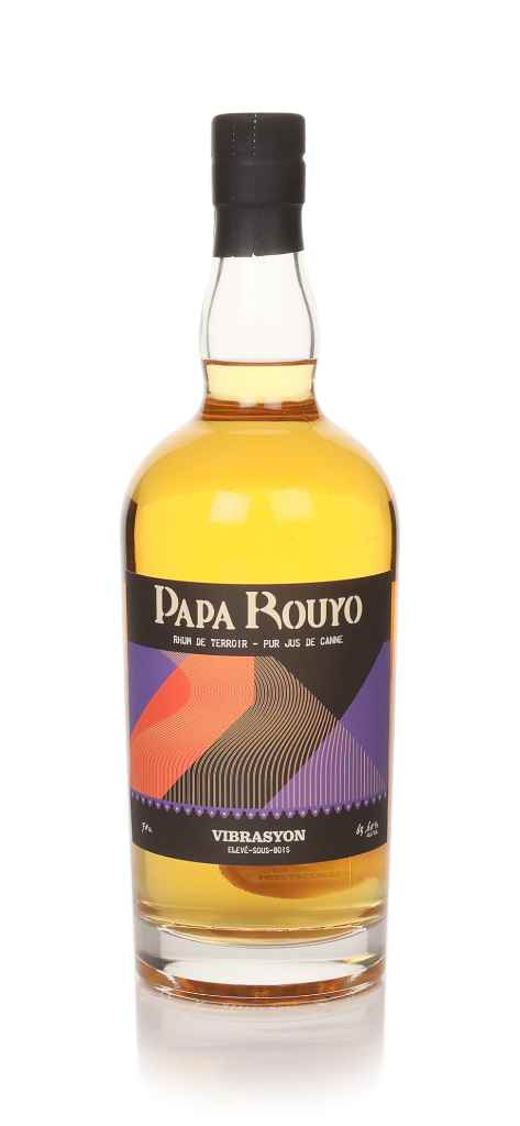 Papa Rouyo Vibrasyon 70cl product image