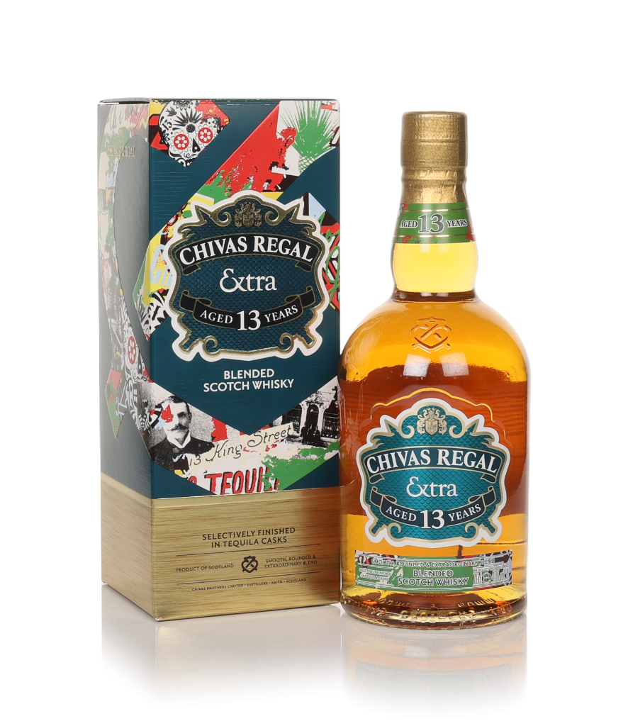 Chivas 13 Year Old  Extra - Tequila Casks 70cl product image