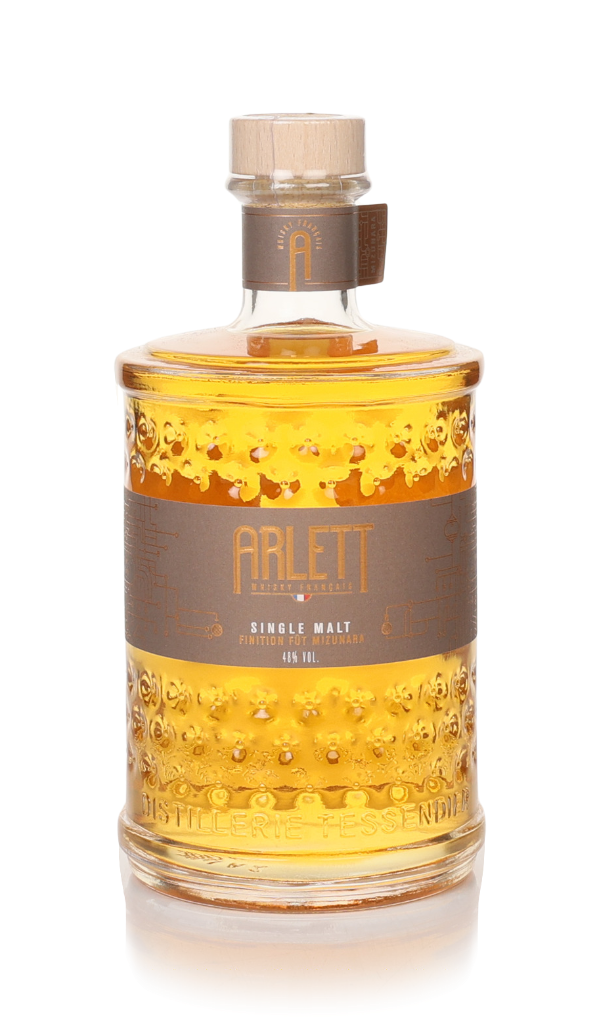Arlett Single Malt - Mizunara Cask Finish 70cl product image