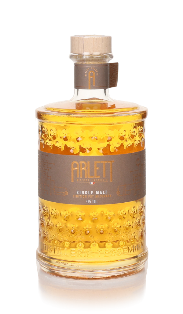 Arlett Single Malt - Mizunara Cask Finish 70cl product image