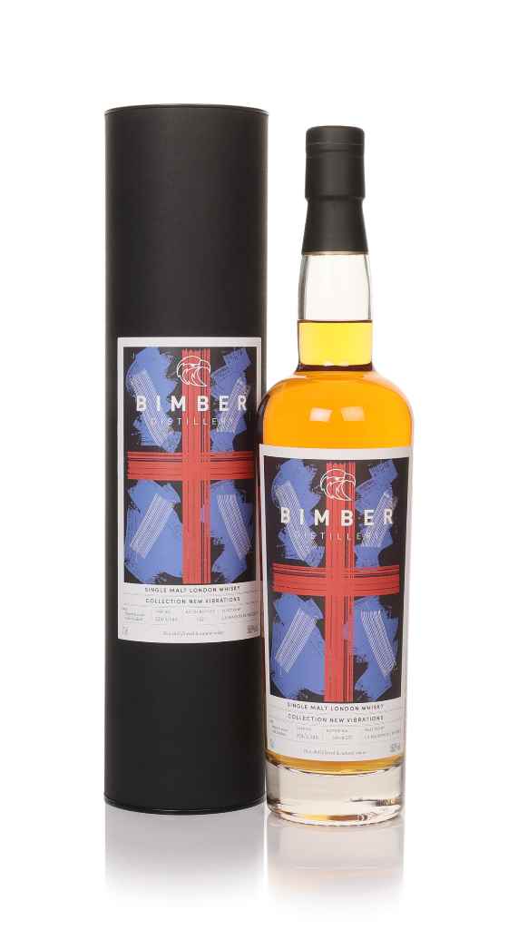 Bimber Imperial Stout Cask Finished (cask 259/2/290) New Vibrations 70cl product image