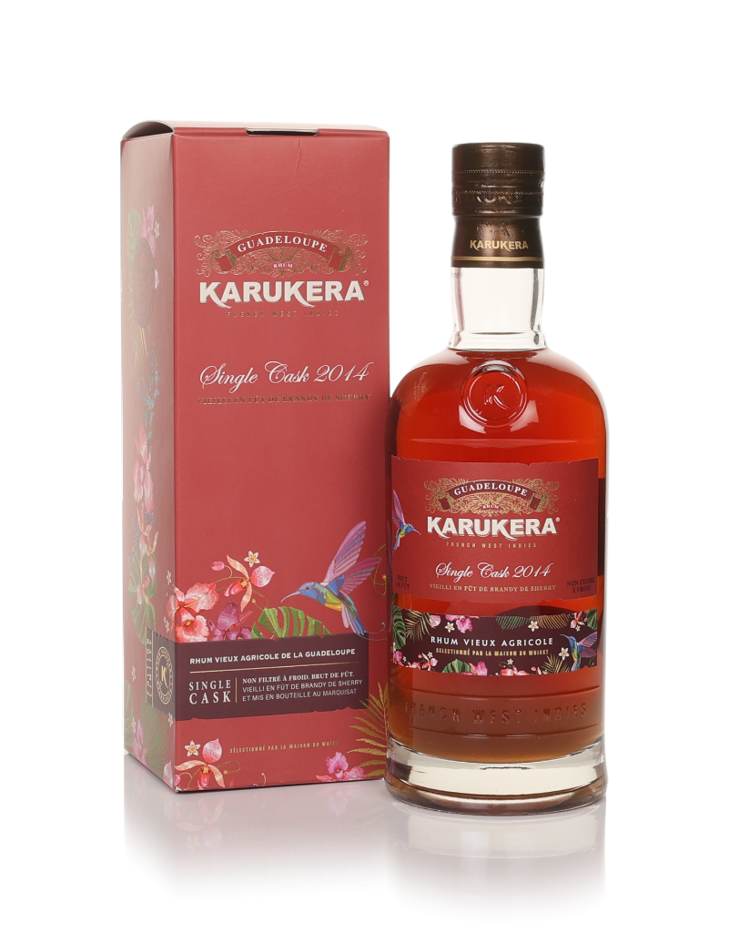 Karukera 2014 Single Cask Guadeloupe 70cl product image
