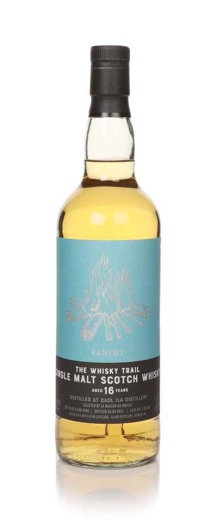 Caol Ila 16 Year Old 2006 (cask 307365) The Whisky Trail - Antipodes (Elixir Distillers) 70cl product image