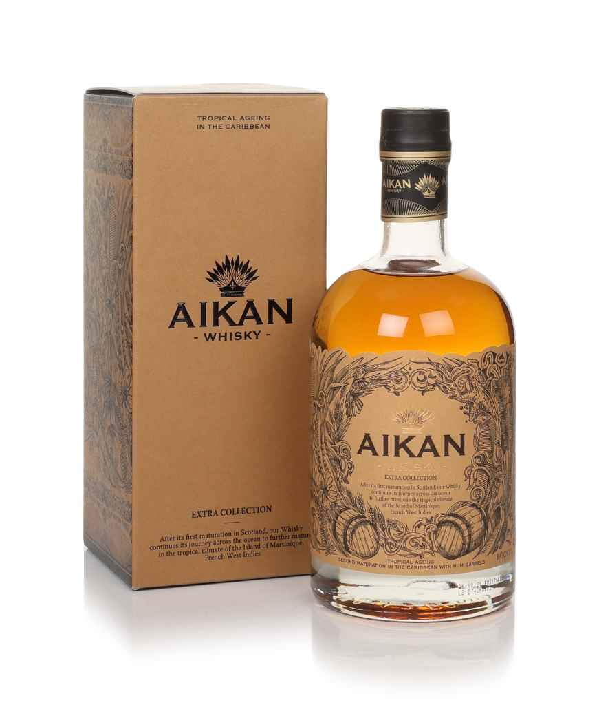 Aikan Whisky Extra Collection 50cl product image