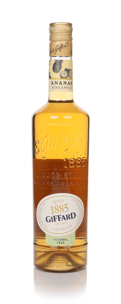 Giffard Pineapple Alcohol Free 70cl product image