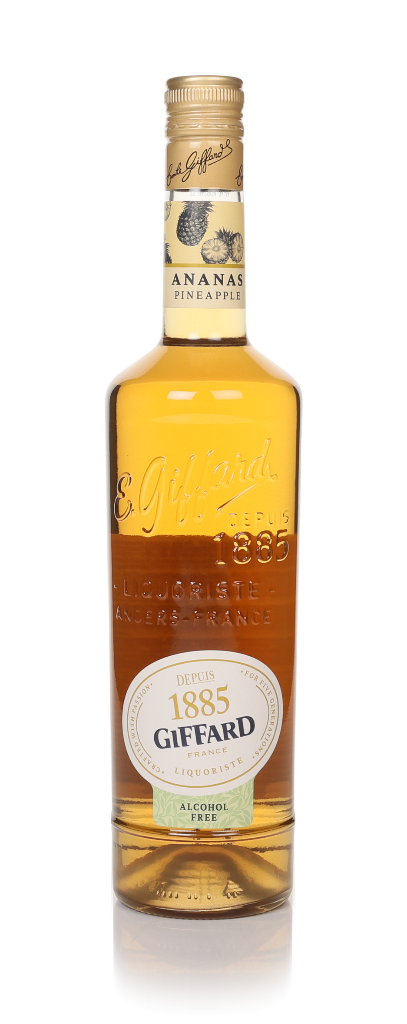 Giffard Pineapple Alcohol Free 70cl product image