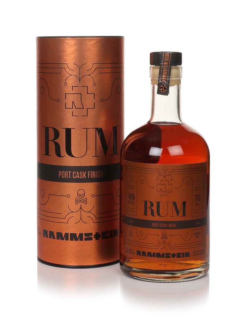 Rammstein Rum - Port Cask Edition 70cl product image