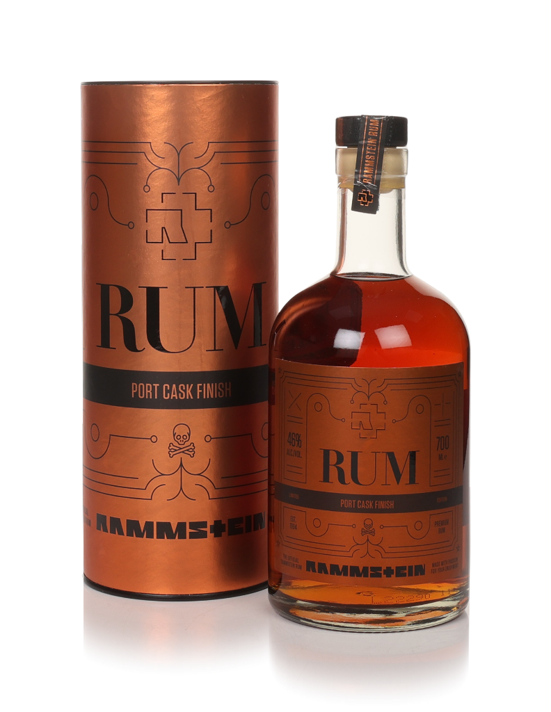 Rammstein Rum - Port Cask Edition 70cl product image