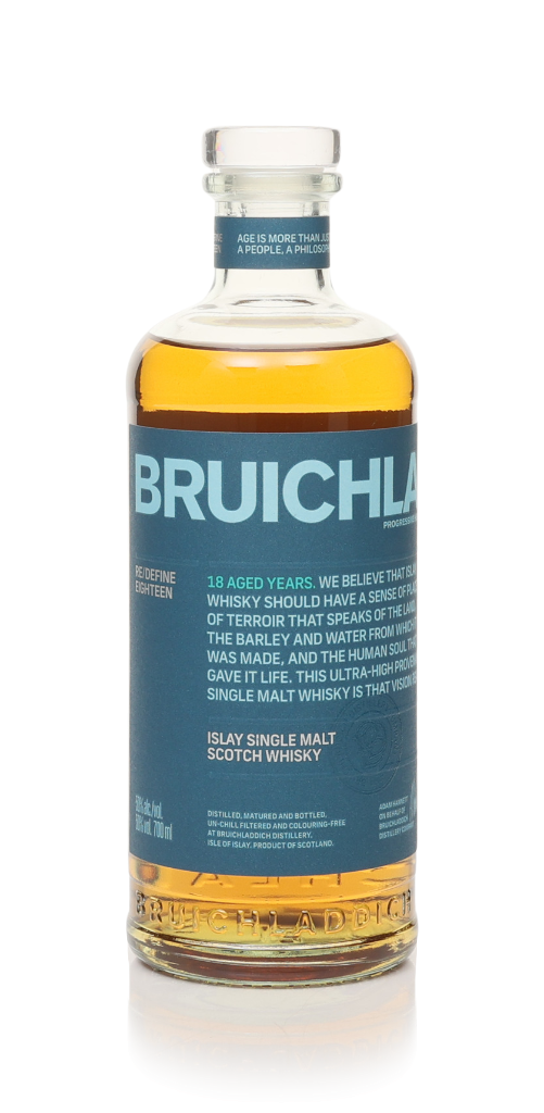 Bruichladdich 18 Year Old - Re/Define 70cl product image