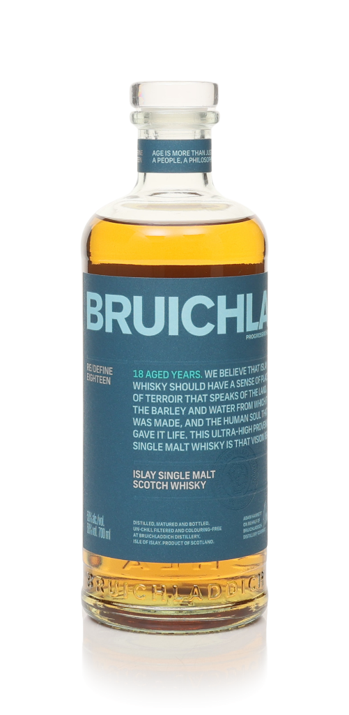 Bruichladdich 18 Year Old - Re/Define 70cl product image