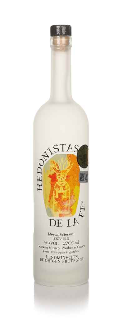 Hedonistas de la Fe Espadin 70cl product image