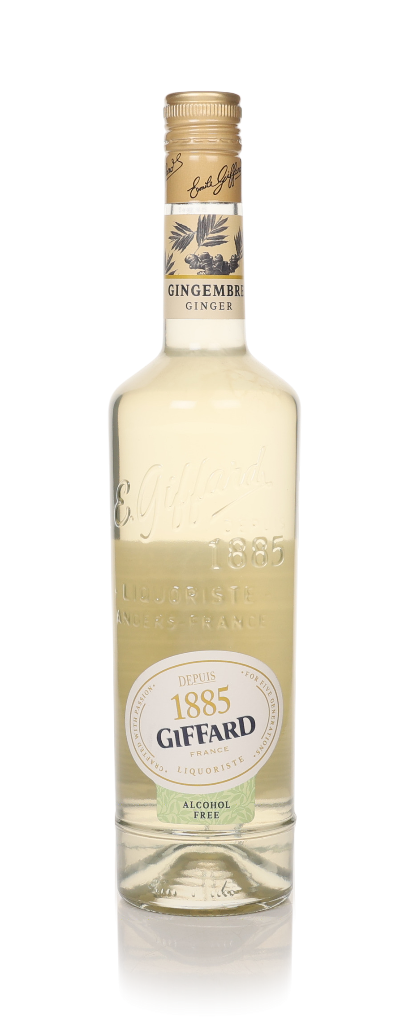 Giffard Ginger Alcohol Free 70cl product image