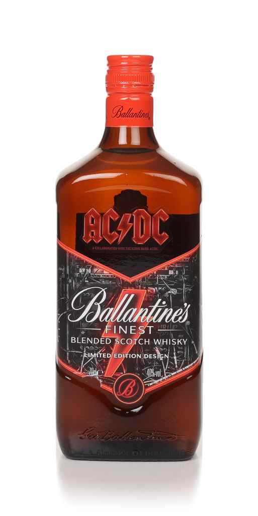 Ballantine's Finest AC/DC Edition 70cl product image