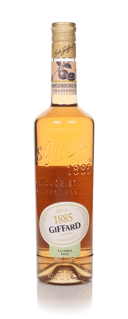 Giffard Grapefruit Alcohol Free 70cl product image