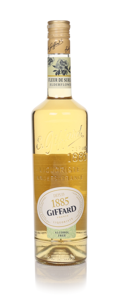Giffard Elderflower Alcohol Free 70cl product image