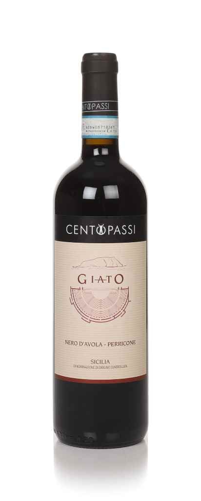 Centopassi Giato Rosso Nero d'Avola-Perricone 2022 75cl product image