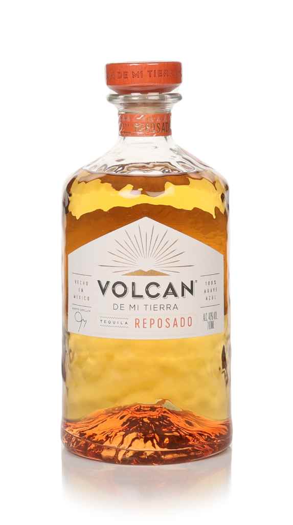 Volcan De Mi Tierra Reposado Tequila 70cl product image