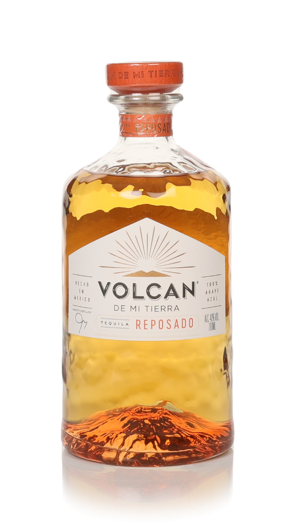 Volcan De Mi Tierra Reposado Tequila 70cl product image