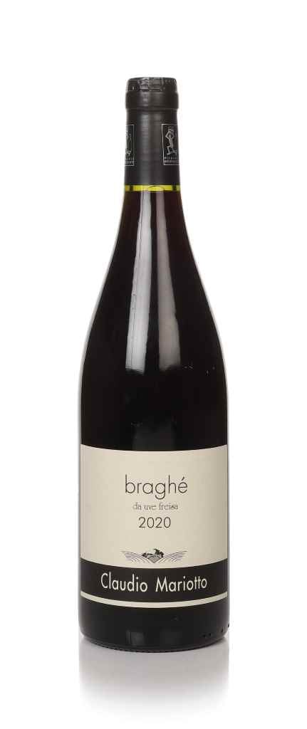 Claudio Mariotto Braghè da Uve Freisa 2020 75cl product image