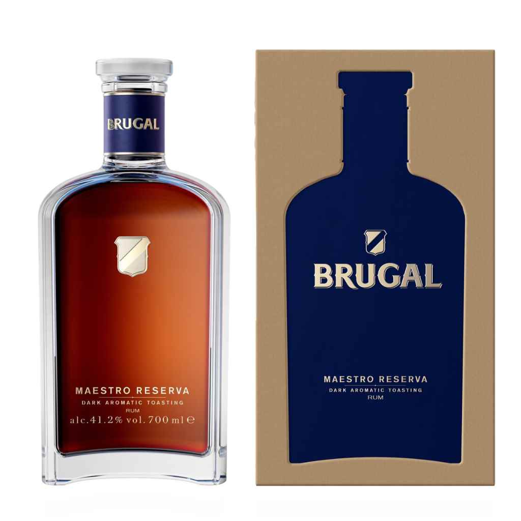 Brugal Maestro Reserva Rum 70cl product image