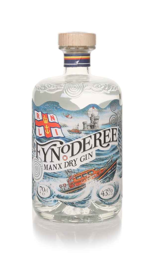 Fynoderee Manx Dry Gin – RNLI Edition 70cl product image