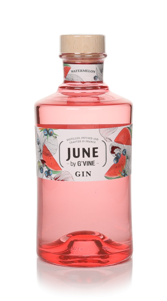 G’Vine June Watermelon Gin 70cl product image