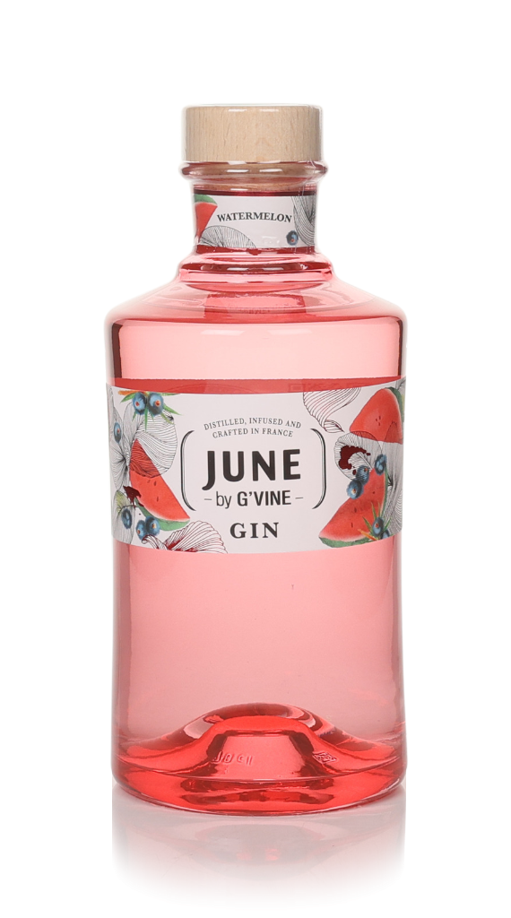 G’Vine June Watermelon Gin 70cl product image