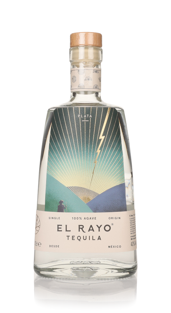 El Rayo Plata 70cl product image